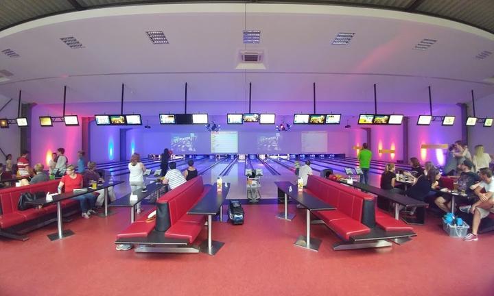 10Pin Bowling Restaurant