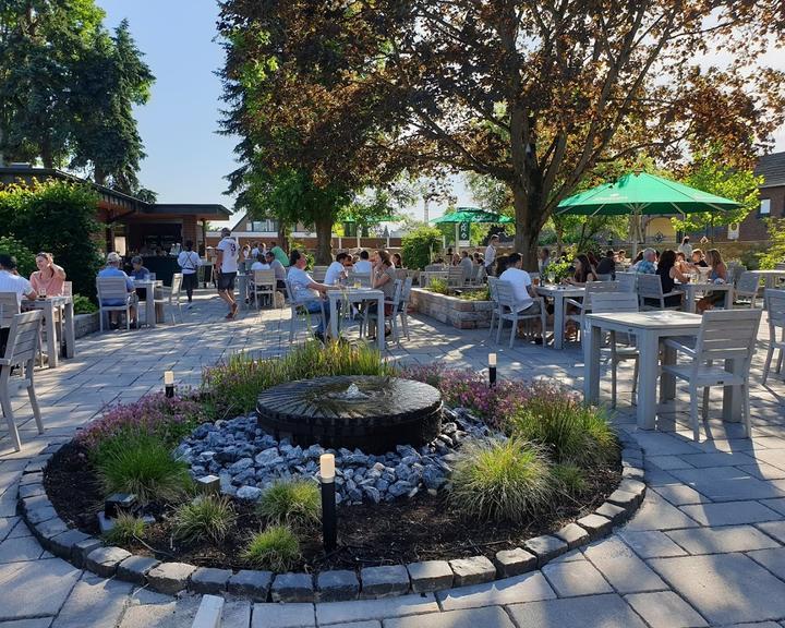 Boltens Picknick Biergarten