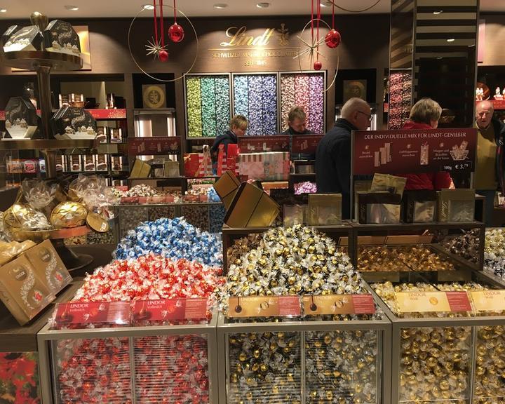 Lindt Boutique