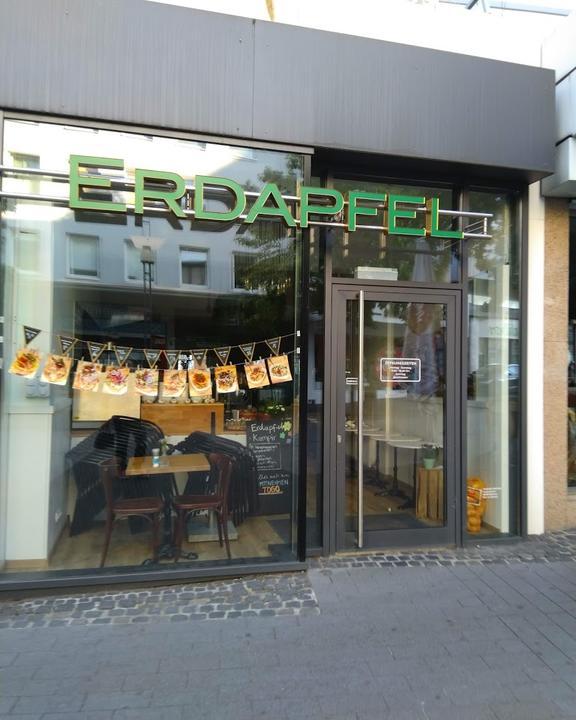 Erdapfel Bochum