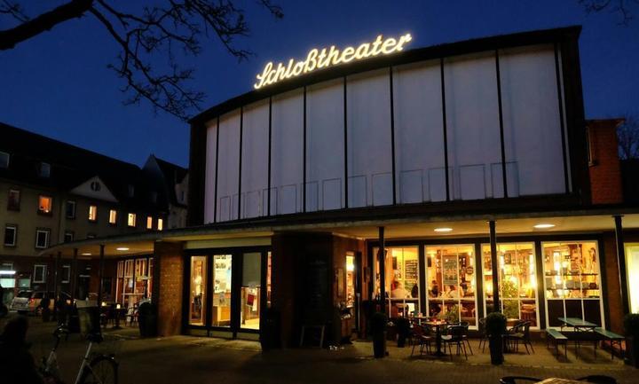 Cafe Im Schlosstheater