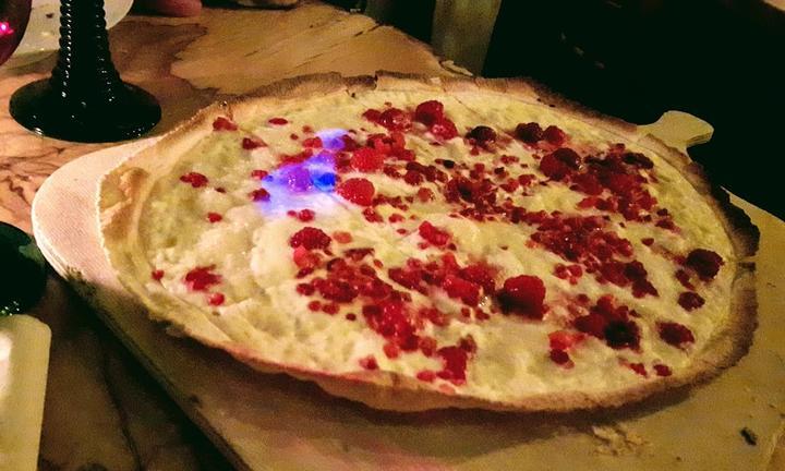 Le Feu - Der Flammkuchen in Bielefeld