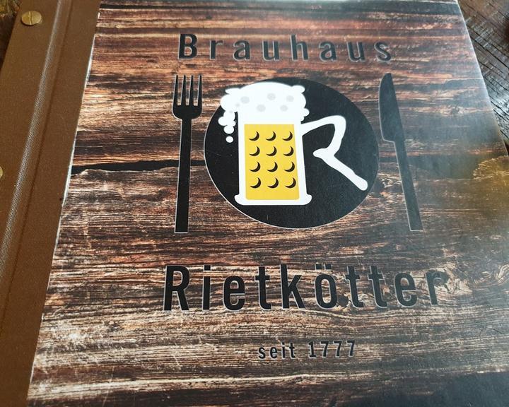 Brauhaus Rietkotter